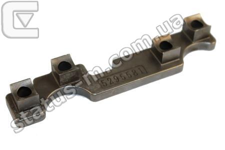 CUMMINS / 5295581,5262518 / Кронштейн оси рокера Газель NEXT,Бизнес дв.Cummins ISF 2.8 (опора коромысла) (пр-во Cummins) фото 1