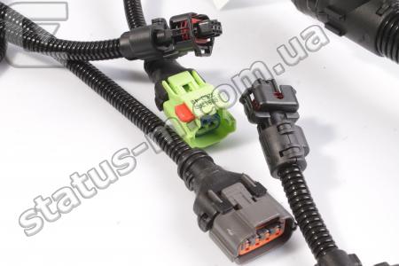 CUMMINS / 5306279 / Жгут проводов Газель NEXT,Бизнес дв.Cummins ISF 2.8 Euro-3 (к блоку модуля управления дв.) с 2012г. (пр-во Cummins) фото 3