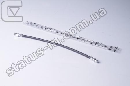 Техно Резина / 3302-1602590 / Шланг сцепления Газель,ГАЗ 3307-09,Валдай L=460мм (пр-во Техно Резина) фото 1
