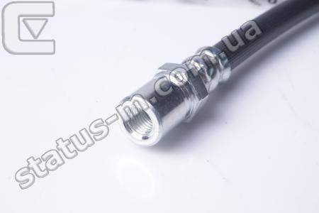 Техно Резина / 3302-1602590 / Шланг сцепления Газель,ГАЗ 3307-09,Валдай L=460мм (пр-во Техно Резина) фото 2