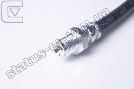Техно Резина / 3302-1602590 / Шланг сцепления Газель,ГАЗ 3307-09,Валдай L=460мм (пр-во Техно Резина) фото 3