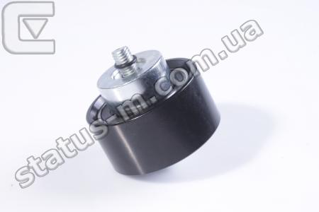 Cummins Investmen / 5254599 / Ролик натяжной ремня Газель NEXT,Бизнес дв.Cummins ISF 2.8,Валдай,ПАЗ,Foton дв.Cummins ISF 3.8 промежуточный нижний (кор.вт.) (пр-во Cummins Investmen фото 2
