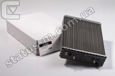 LSA / 2101-8101060 / Радиатор отопителя ВАЗ 2101 (алюм.) ECO (пр-во LSA) фото 1