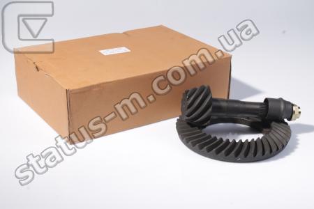 Truckman / 2217-2402165-40 / Главная пара нов. обр. Соболь,Газель (9х41 мелкий шлиц) (шестерня ведомая тонкая) (пр-во Truckman) фото 1