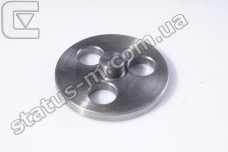 Cummins / 4990384 / Пластина шкива коленвала (демпфера) Газель NEXT,Бизнес дв.Cummins ISF 2.8 прижимная (пр-во Cummins) фото 1