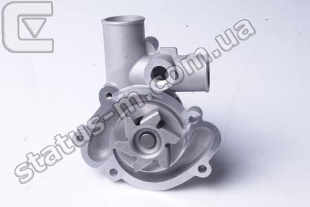 SCOTIE / 4061-1307010 / Насос водяной (помпа) Газель,Соболь дв.406 (крыльчатка сталь нержавеющая) (пр-во SCOTIE) фото 1