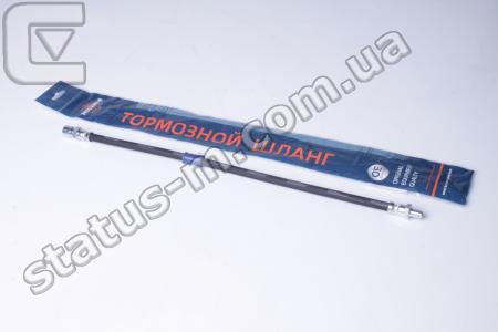 Truckman / 3302-3506085 / Шланг тормозной задн. Газель,Соболь,Газель Бизнес,NEXT,Волга 2410,3110 L=484,5мм (пр-во Truckman) фото 1