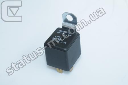 OAR / 90.3747-10 / Реле 4-х конт. 12v 30А Газель,ВАЗ,ЗАЗ (универс.) с кроншт. (пр-во OAR) фото 1