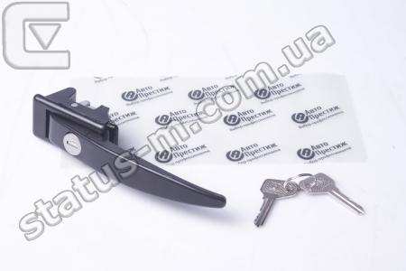 Авто Престиж / 452-6105150 / Ручка двери УАЗ 452 наружная с ключами (пр-во Авто Престиж) фото 1