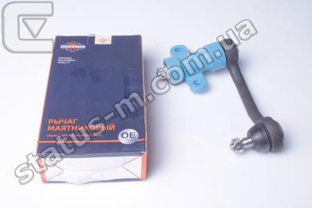 Truckman / 3110-3414080 / Маятник Волга 3110,31105 с ГУР (рычаг маятниковый) в сборе (на подшипн.) (пр-во Truckman) фото 1