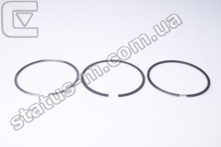 CUMMINS / 5269330,4976252,4976251 / Кольцо поршневое Газель NEXT,Бизнес дв.Cummins ISF 2.8 d94,0 П\к (пр-во Cummins) фото 1