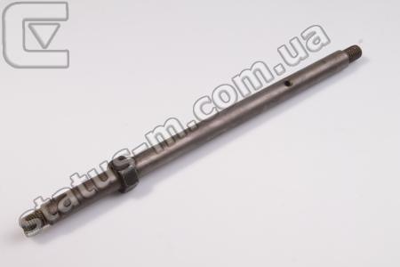 Трид / 3302-1602054 / Ось педали сцепления тормоза Газель,Соболь (пр-во Трид) фото 1