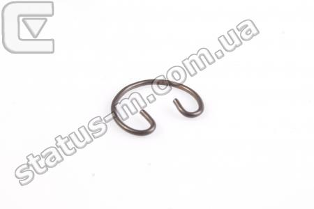 Украина / 406-1004022 / Кольцо стопорное пальца поршневого Газель,Волга дв.406 компл.8шт (пр-во Украина) фото 1