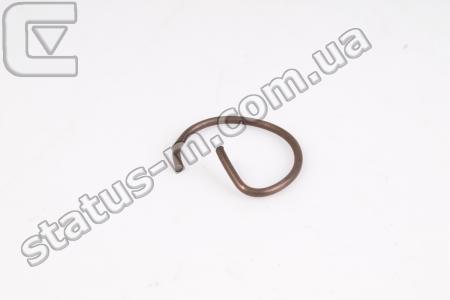 Украина / 406-1004022 / Кольцо стопорное пальца поршневого Газель,Волга дв.406 компл.8шт (пр-во Украина) фото 3
