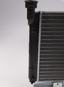 LSA / 2107-1301012 / Радиатор охлаждения ВАЗ 21073 инж. (алюминий) ECO (пр-во LSA) фото 3