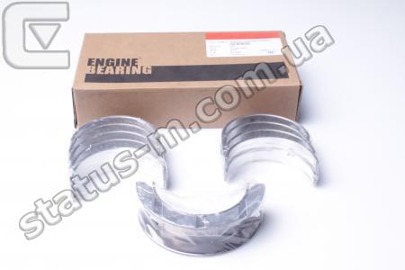 Cummins Investmen / 4946030,4996250,4946031 / Вкладыш Газель NEXT,Бизнес дв.Cummins ISF 2.8 коренной СТ  компл. (верхний 4шт+нижний 5шт+осевого смещ. 1шт) (пр-во Cummins Investmen) фото 3
