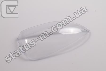 OAR / 3302 / Стекло повторителя поворотов зеркала Газель,Соболь левое (пр-во OAR) фото 1