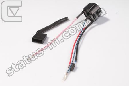 НИКА / 21104-610500 / Контактная группа замка зажигания ВАЗ 21104 (иммобилайзер активирован) (пр-во НИКА) фото 2