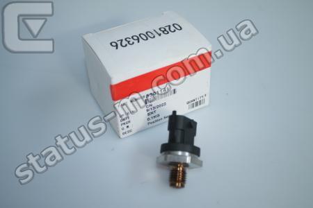 Cummins Investmen / 5301141 / Клапан редукционный топливный Газель NEXT,Бизнес дв.Cummins ISF 2.8 (давления топлива в рампе) (пр-во Cummins Investmen) фото 1