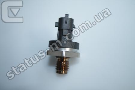 Cummins Investmen / 5301141 / Клапан редукционный топливный Газель NEXT,Бизнес дв.Cummins ISF 2.8 (давления топлива в рампе) (пр-во Cummins Investmen) фото 2