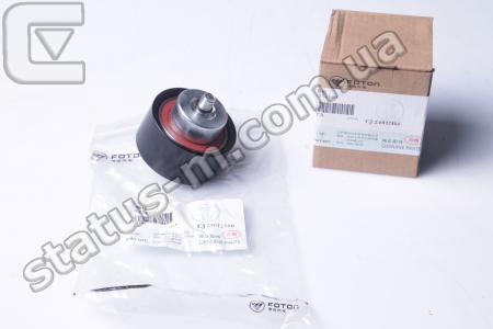 CUMMINS / 5254599 / Ролик натяжной ремня Газель NEXT,Бизнес дв.Cummins ISF 2.8,Валдай,ПАЗ,Foton дв.Cummins ISF 3.8 промежуточный нижний (корот.вт.) (пр-во Cummins) фото 2