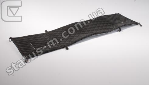 AutoArt / 3302-3914080 / Утеплитель радиатора ст. обр. Газель (ромб) 