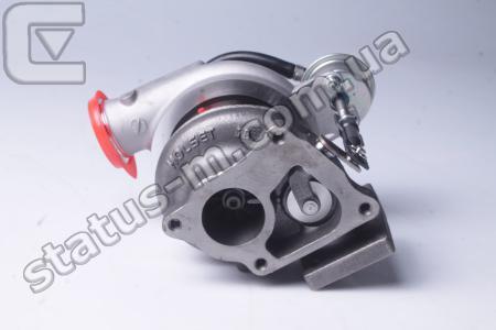 Cummins Investmen / 3776286,3776284,3793278 / Турбокомпрессор Газель NEXT,Бизнес дв.Cummins ISF 2.8 Euro-4 (пр-во Cummins Investmen) фото 1