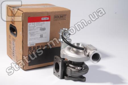 Cummins Investmen / 3776286,3776284,3793278 / Турбокомпрессор Газель NEXT,Бизнес дв.Cummins ISF 2.8 Euro-4 (пр-во Cummins Investmen) фото 2