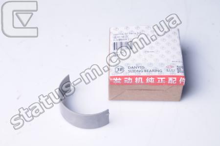 Cummins Investmen / 5348887,5340181 / Вкладыш Газель NEXT,Бизнес дв.Cummins ISF 2.8 шатунный верхний СТ. (1шт) (ширина 23мм) (пр-во Cummins Investmen) фото 1