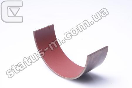 Cummins Investmen / 5348887,5340181 / Вкладыш Газель NEXT,Бизнес дв.Cummins ISF 2.8 шатунный верхний СТ. (1шт) (ширина 23мм) (пр-во Cummins Investmen) фото 2