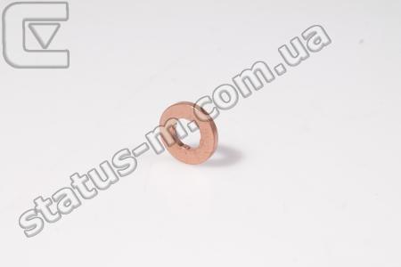 Cummins Investmen / 5290486,3389248 / Кольцо форсунки Газель NEXT,Бизнес дв.Cummins ISF 2.8 уплотн. (пр-во Cummins Investmen) фото 1