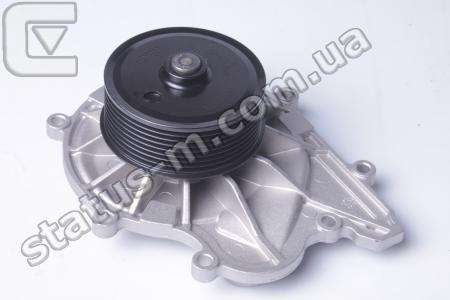 Cummins Investmen / 5269784,5333148 / Насос водяной (помпа) Газель NEXT,Бизнес дв.Cummins ISF 2.8 (пр-во Cummins Investmen) фото 2