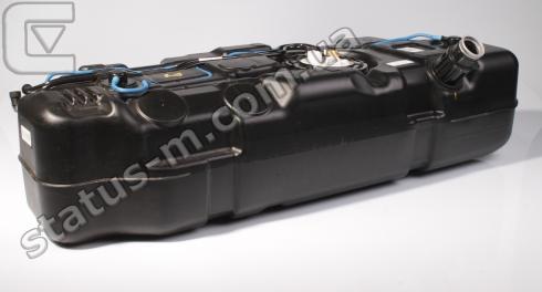ГАЗ / А21R23.1101006 / Бак топливный Газель NEXT дв.Evotech 2,7 (борт.) в сборе с модулем электробензанасоса V-80л (пластмасс.) (пр-во ГАЗ) фото 1