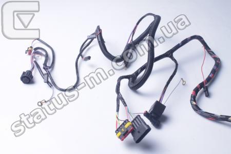 АМС / 3221-3724015-01 / Жгут проводов Газель,Соболь дв.405 Euro-0 (моторного отсека) (пр-во АМС) фото 3