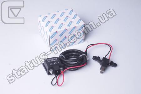 Electrotechnics / 67.3702-02 / Реле регулятор напряжения Газель,Волга,ВАЗ 2110 с транзист. (аналог 241.3772,57.3702) трехуровневой регул. напряжения (пр-во Electrotechnics) фото 1