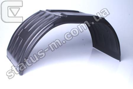 Mega Locker / NEXT A21 R33-60 / Защита задн. арка Газель,Соболь,Газель NEXT,Бизнес (бортовая) квадратная (брызговик,крыло) (пр-во Mega Locker) фото 1