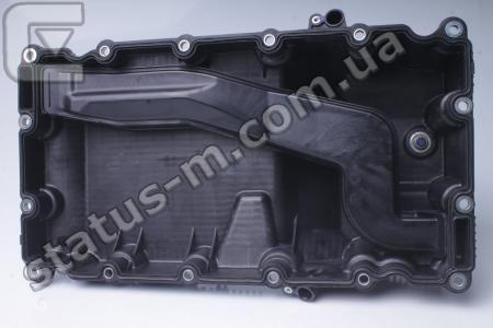Cummins / 5369836 / Картер масляный (поддон) Газель NEXT,Бизнес дв.Cummins ISF 2.8 Euro-5 (пр-во Cummins) фото 2