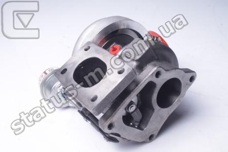 Cummins Investmen / 3776286,2834188 / Турбокомпрессор Газель NEXT,Бизнес дв.Cummins ISF 2.8 Euro-3 (пр-во Cummins Investmen) фото 1