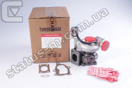 Cummins Investmen / 3776286,2834188 / Турбокомпрессор Газель NEXT,Бизнес дв.Cummins ISF 2.8 Euro-3 (пр-во Cummins Investmen) фото 2