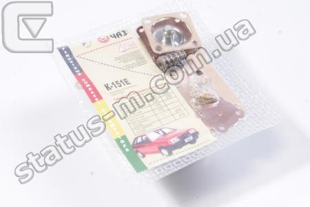 OAR / К-151Е-1107910 / Р\к карбюратора УАЗ К-151Е (пр-во OAR) фото 1