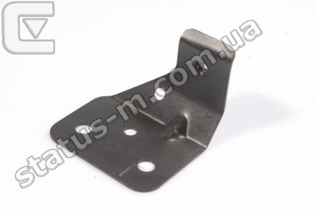ГАЗ / А21R22-1109370-10 / Кронштейн фильтра воздушного верхн. Газель NEXT дв.Cummins ISF 2.8 (пр-во Оригинал) фото 1