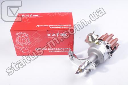 КАТЭК / 24.3706А2 / Распределитель зажигания (трамблер) ЗИЛ 130 бесконт. (пр-во КАТЭК) фото 1
