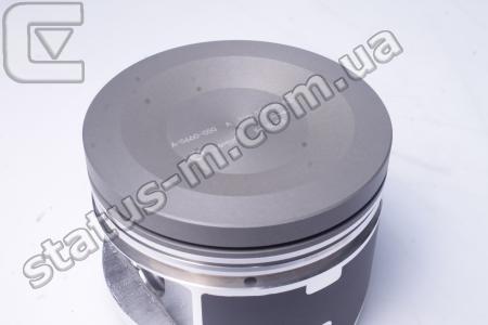 AMP / PX-UAZ-4A-5660-050-A / Поршень цилиндра Газель,УАЗ дв.4215 d=100,5 гр.А М/К (поршень 4шт+палец поршневой 4шт+кольцо стопорное 4шт) (пр-во AMP) фото 2