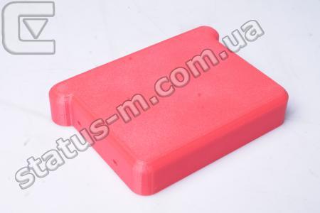 Трид / 3302-2815013 / Заглушка бампера заднего (кожуха фонаря) Газель (пр-во Трид) фото 1