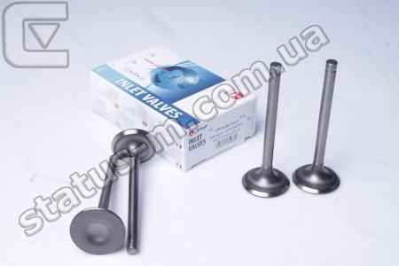 AMP / А274-1007010 / Клапан Газель NEXT,Бизнес дв.Evotech 2,7 компл. (4шт впуск) азотиров. (пр-во AMP) фото 1