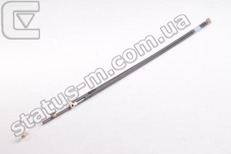 Автотрос / 3302-8109120-10 / Трос печки нов. обр. Газель (компл.3шт) (тяга отопителя) (пр-во Автотрос) фото 1