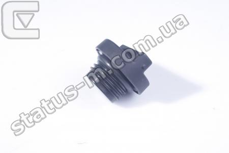 CUMMINS / 5317270,4946237 / Крышка маслозаливной горловины Газон NEXT,ГАЗ 33106-Валдай,ГАЗ 3309,ПАЗ,Foton дв.Cummins ISF 3.8 (пр-во Cummins) фото 1