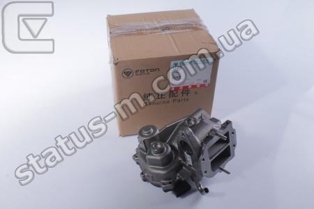 CUMMINS / 5309069 / Клапан рециркуляции отработанных газов Газон NEXT,ГАЗ 33106-Валдай,ГАЗ 3309,ПАЗ,Foton дв.Cummins ISF 3.8 (пр-во Cummins) фото 1