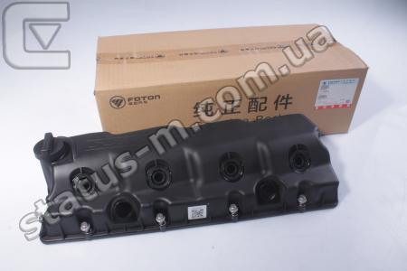 Cummins Investmen / 5261019 / Крышка клапанов Газон NEXT,ГАЗ 33106-Валдай,ГАЗ 3309,ПАЗ,Foton дв.Cummins ISF 3.8 Euro-3 (пр-во Cummins Investmen) фото 1