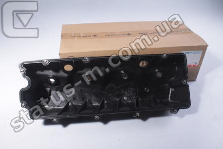 Cummins Investmen / 5261019 / Крышка клапанов Газон NEXT,ГАЗ 33106-Валдай,ГАЗ 3309,ПАЗ,Foton дв.Cummins ISF 3.8 Euro-3 (пр-во Cummins Investmen) фото 2